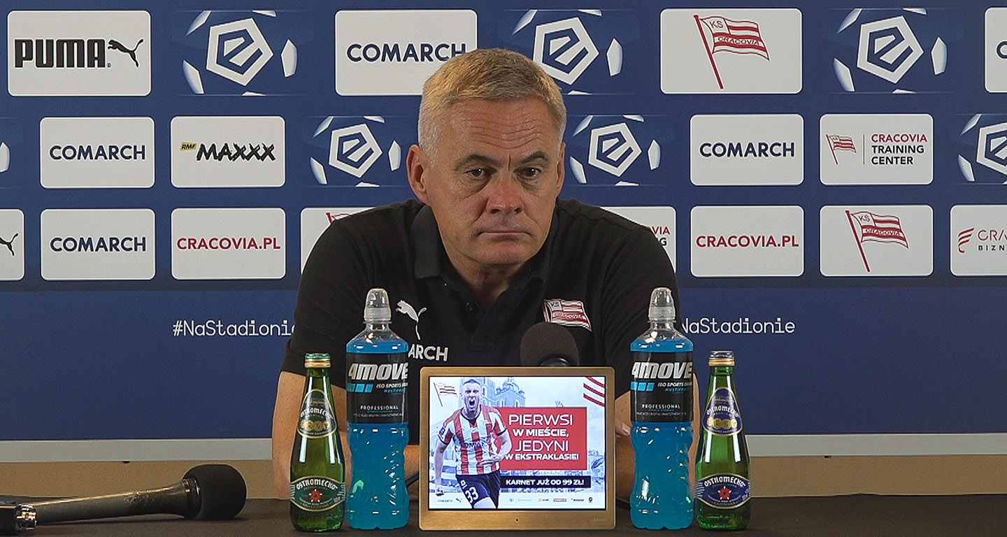 J. Zieliński: Mamy plan wznieść się na wyżyny