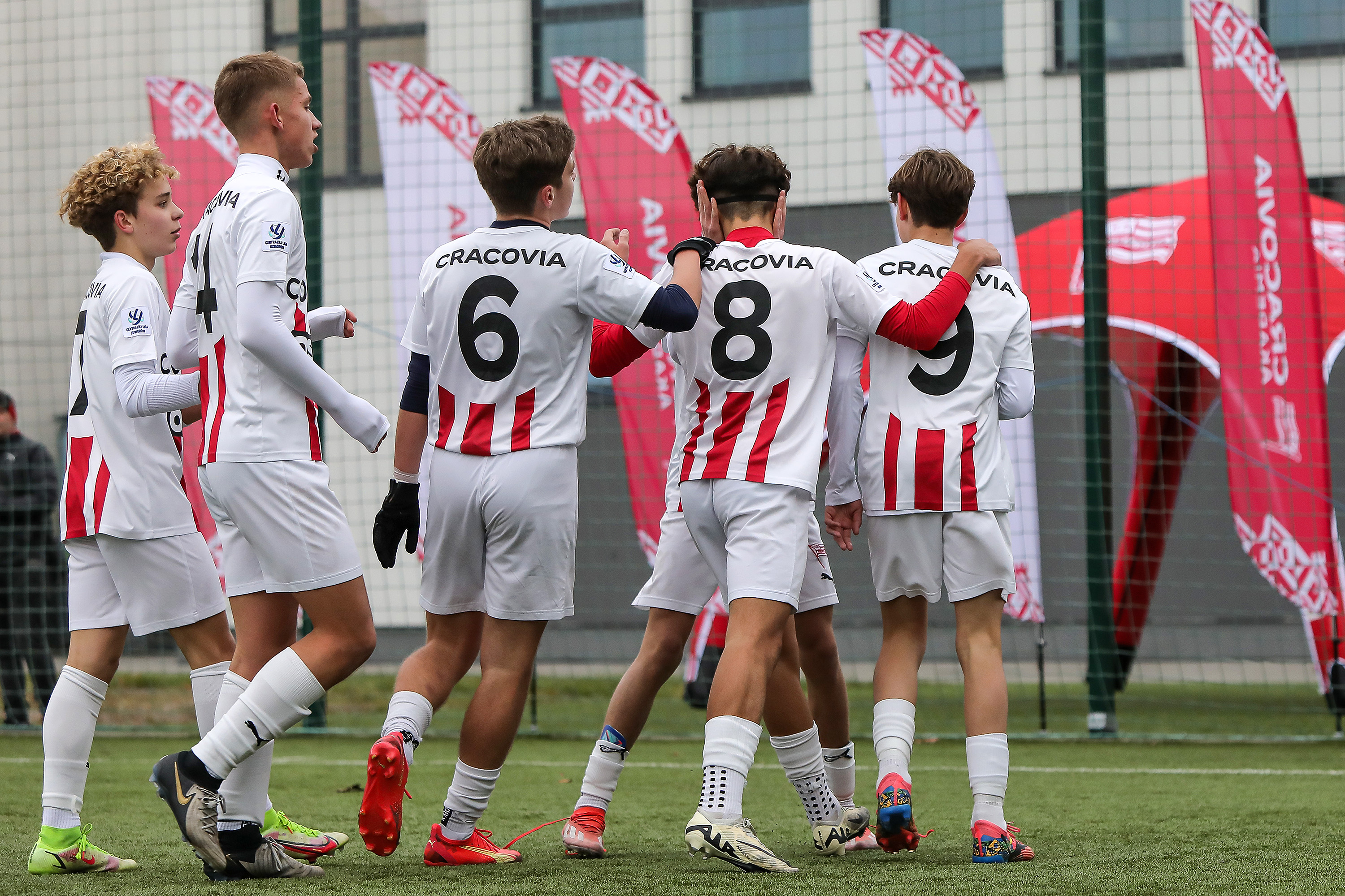U-15: Trampkarze starsi lepsi w derbach! 12. zwycięstwo z rzędu stało się faktem