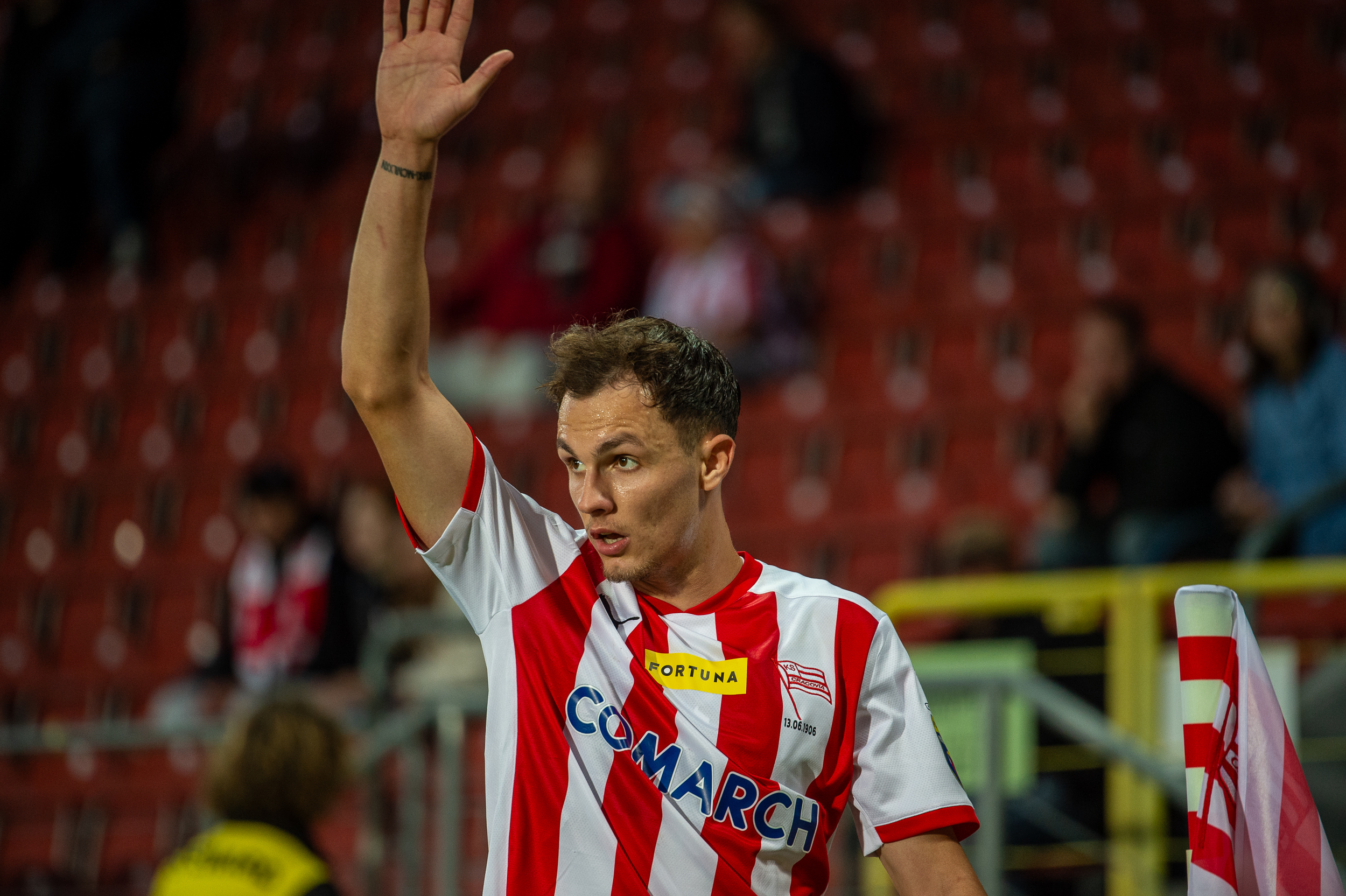 Jani Atanasov powołany do reprezentacji Macedonii Północnej