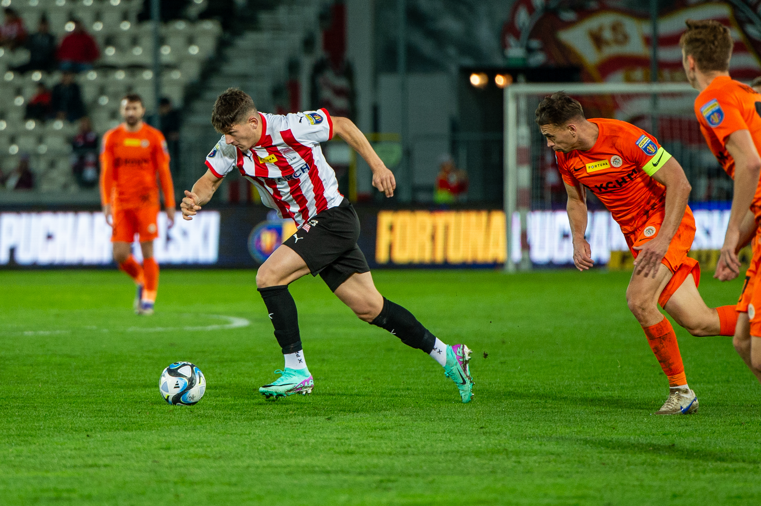 Kacper Śmiglewski powołany do reprezentacji Polski U-20!