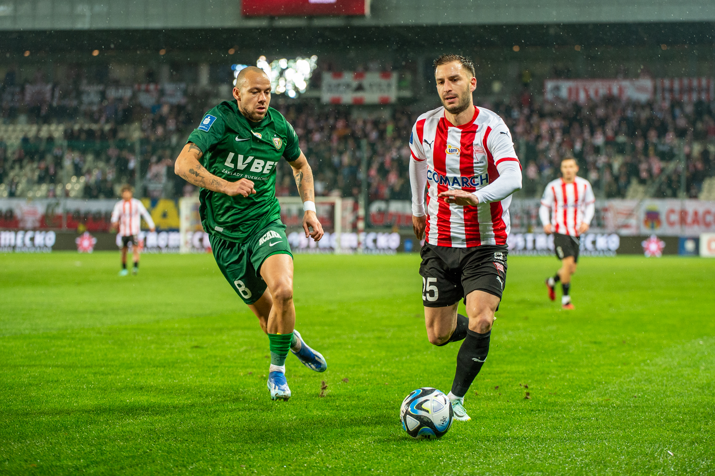 MECZ ZE ŚLĄSKIEM WROCŁAW 10 MAJA!