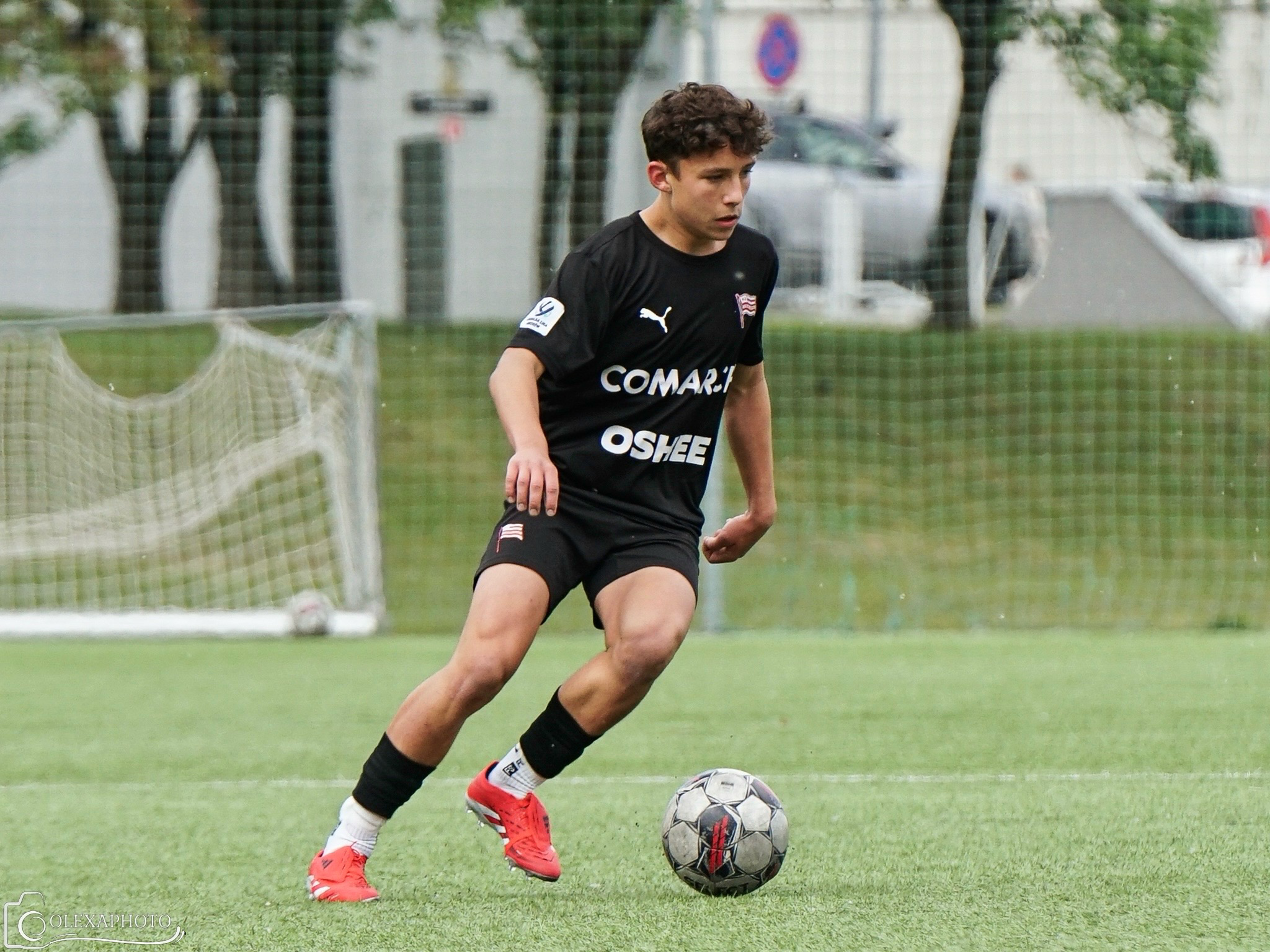 CLJ U-15: Pierwszy półfinał na remis
