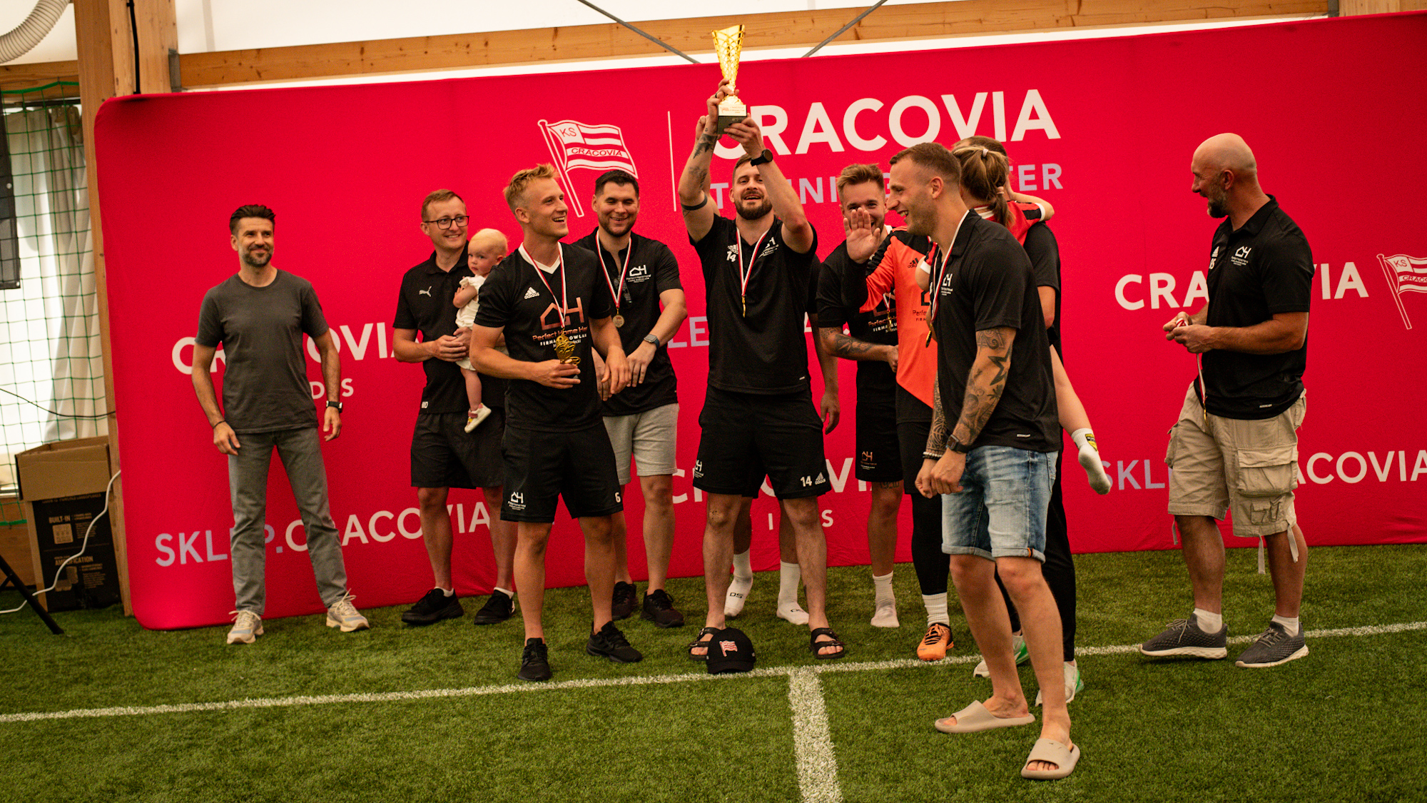Za nami II Cracovia Biznes Cup!