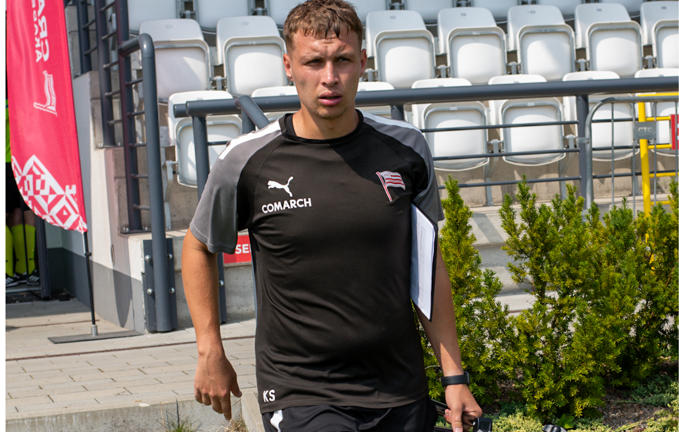 Otwieramy Projekt Stażów Trenerskich w Akademii Cracovii