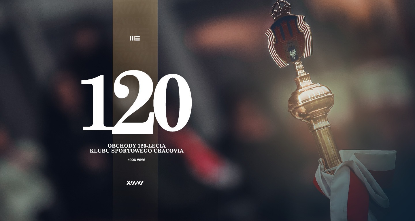 KS Cracovia SA rozpoczyna obchody 120-lecia działalności