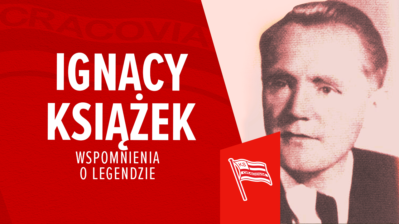 Ignacy Książek - Wspomnienia o Legendzie