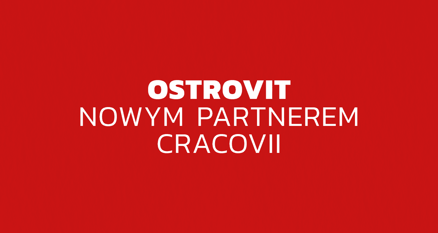OstroVit gra razem z Cracovią!