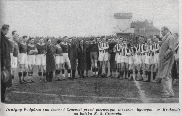 Derby z innymi cz. I