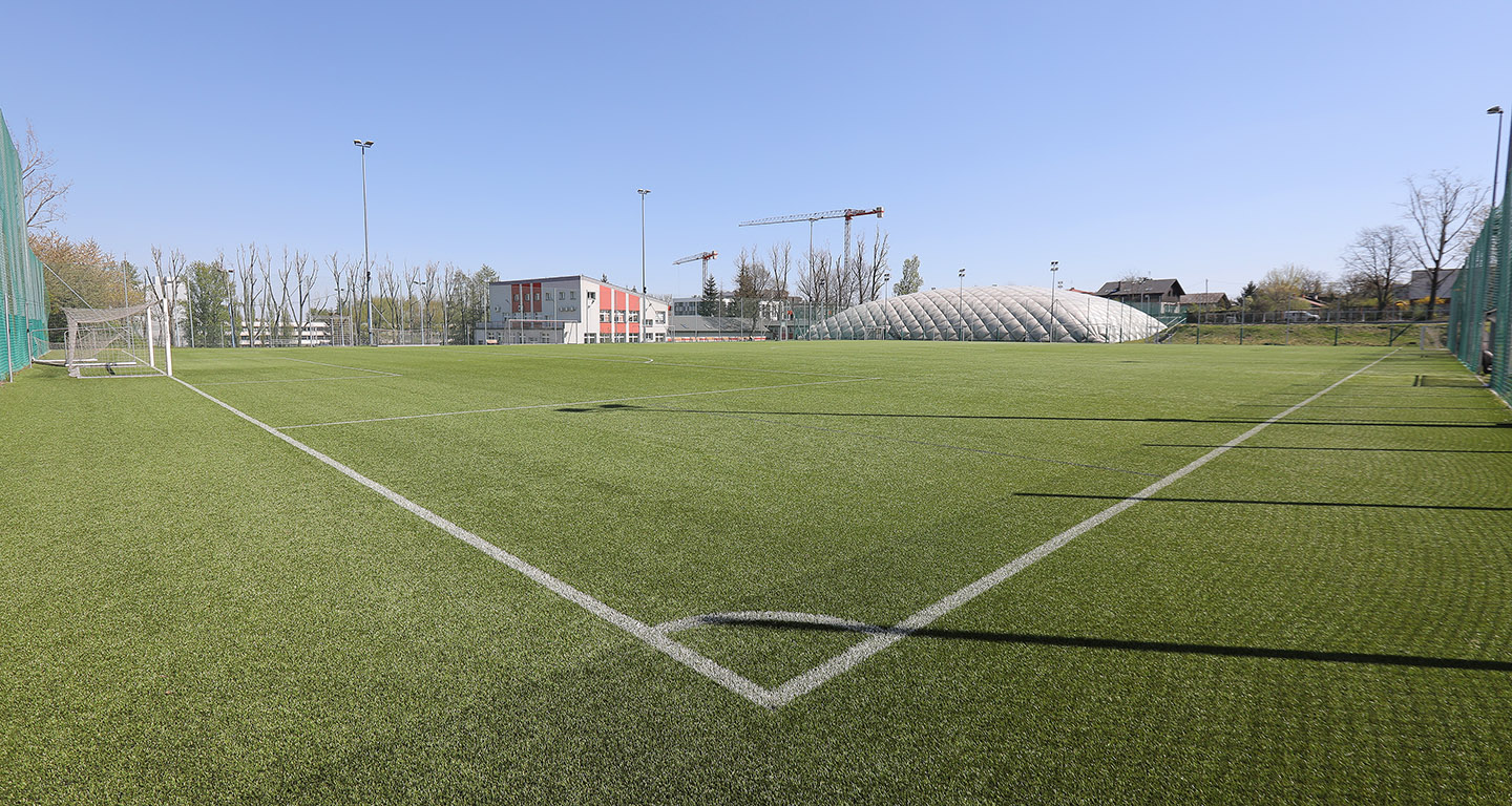 Projekt Cracovii wstępnie zakwalifikowany do dofinansowania przez Ministerstwo Sportu i Turystyki!
