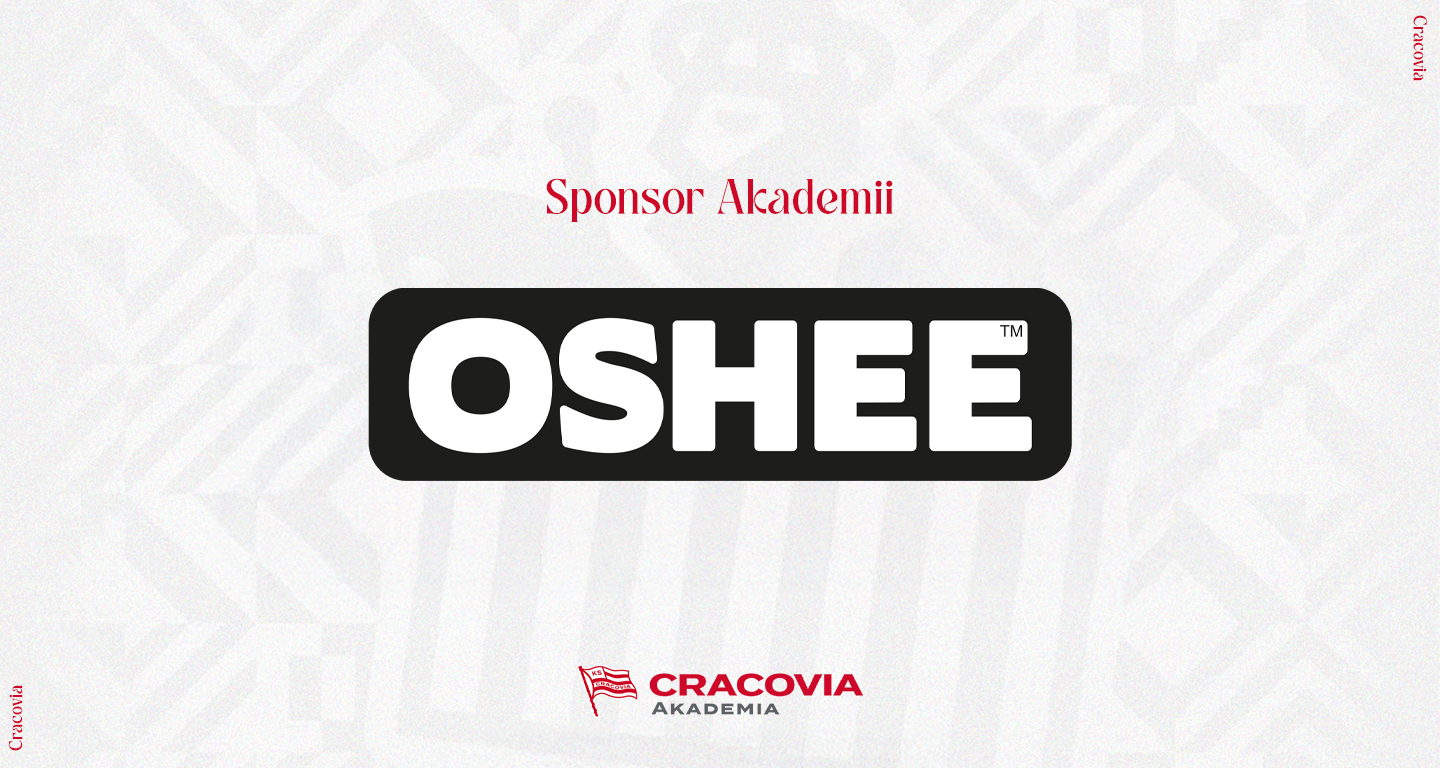 OSHEE przedłuża współpracę z Cracovią