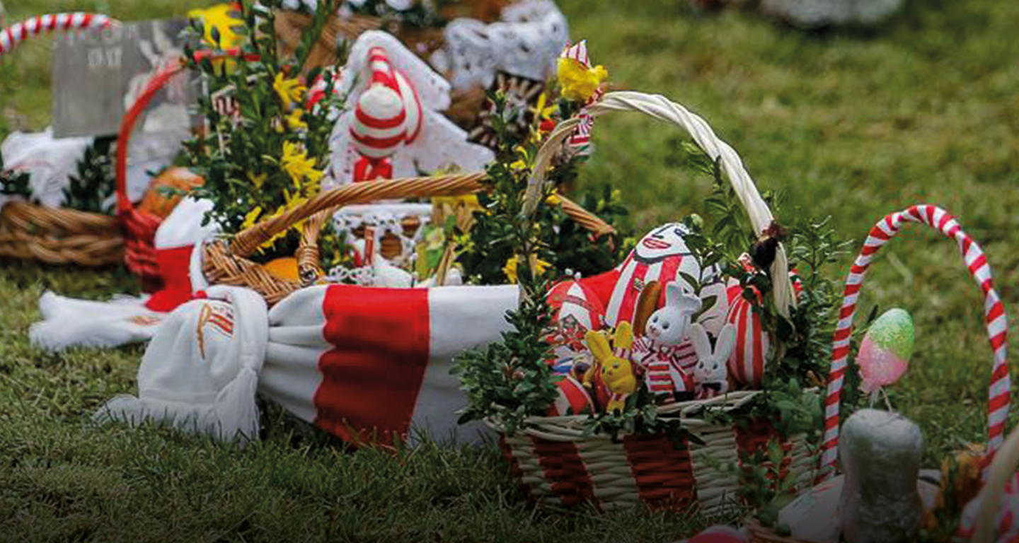 Tradycyjne Święcenie Pokarmów już 16 kwietnia!
