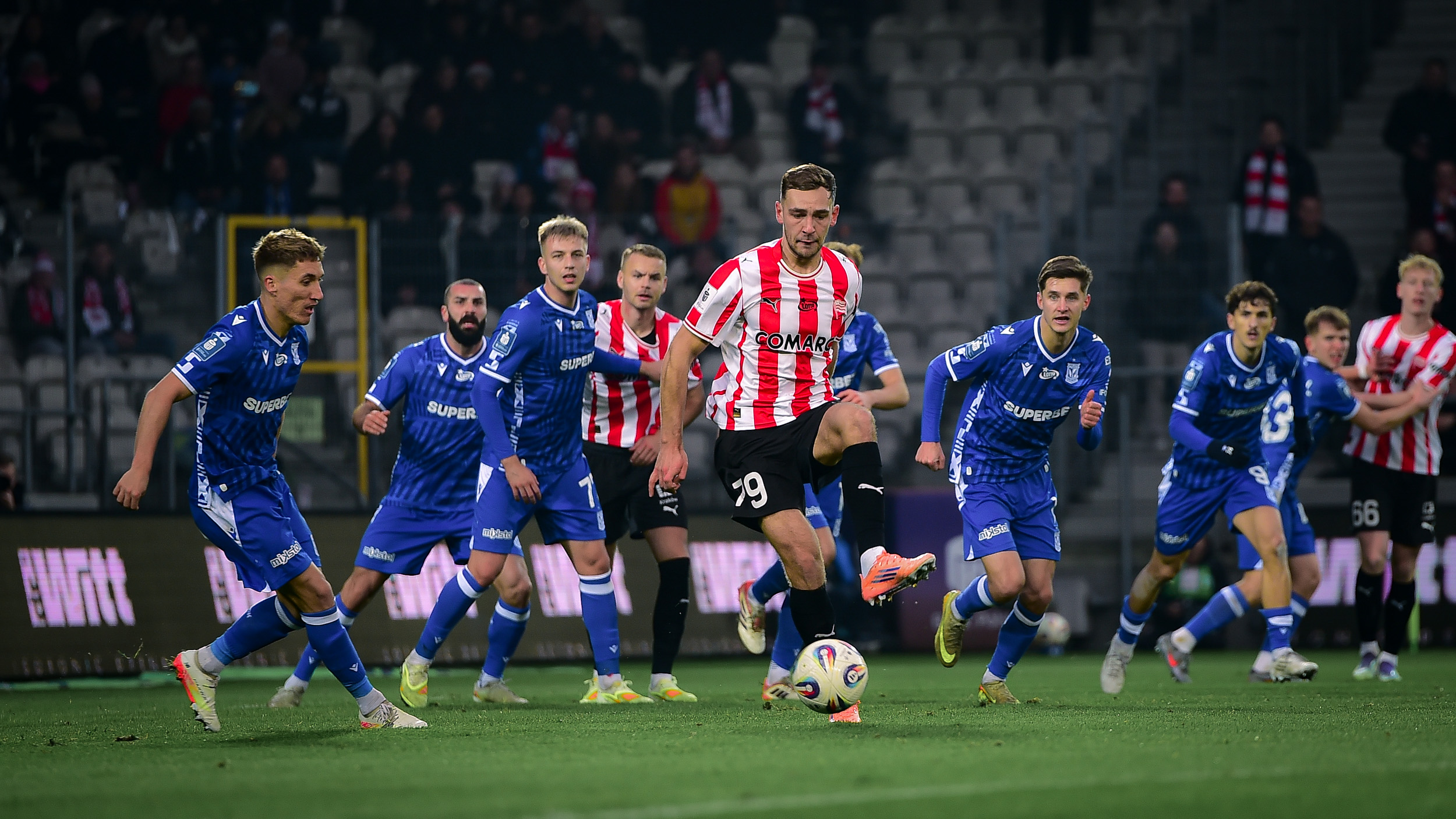 Po punkcie w meczu przyjaźni