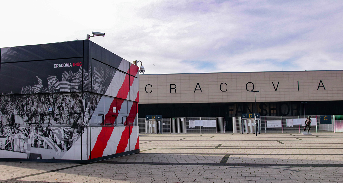 Dołącz do załogi Cracovii!