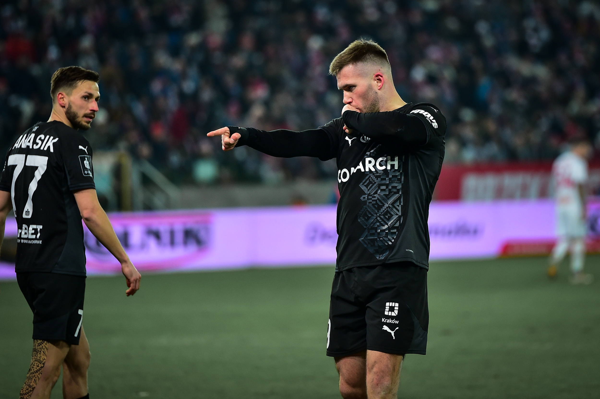 PKO BP Ekstraklasa: Pierwsze zwycięstwo w 2025 roku!