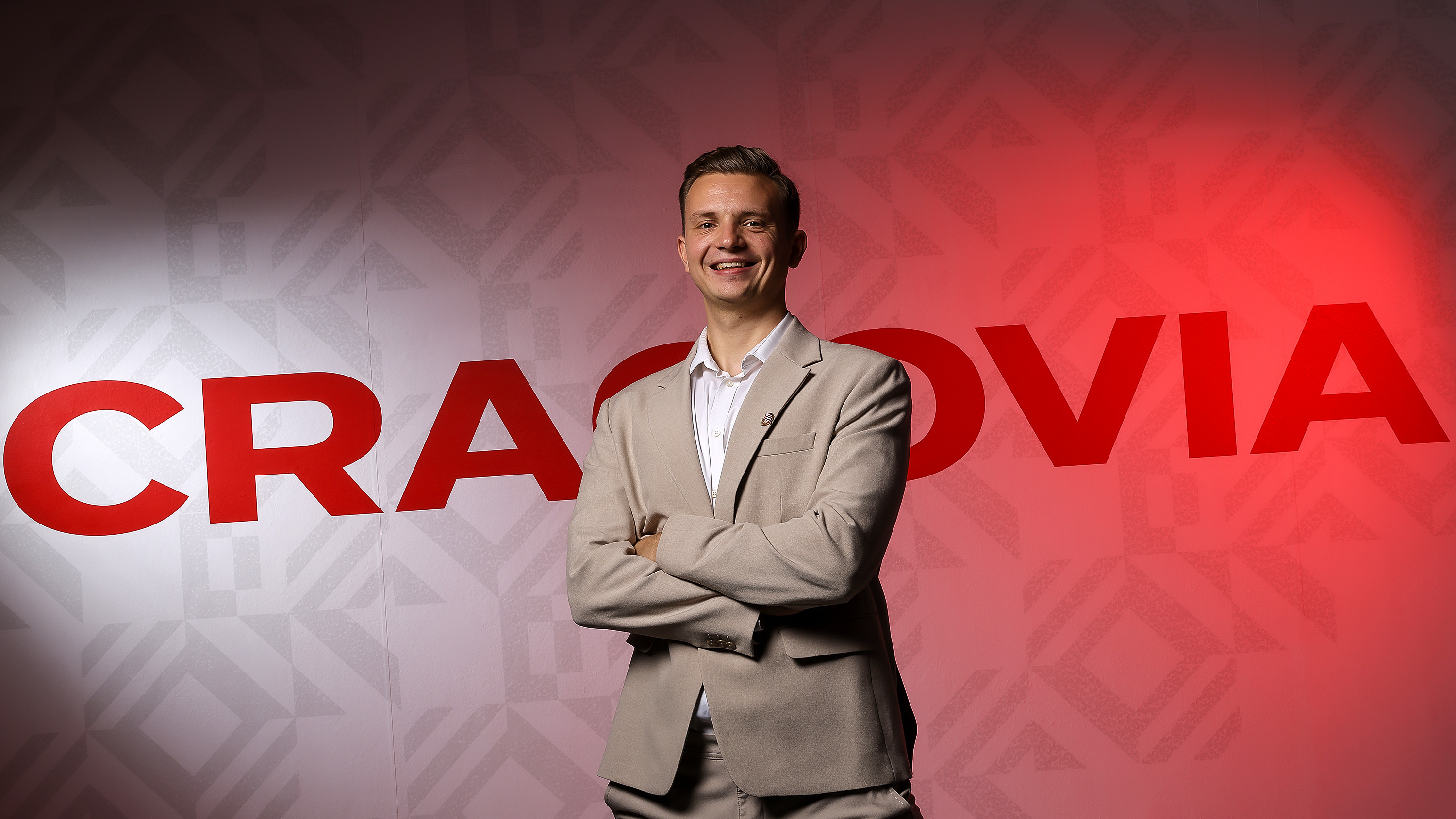 Kamil Jagodyński rzecznikiem prasowym Cracovii
