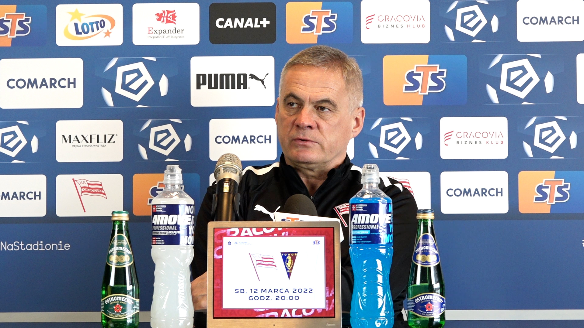J. Zieliński: Jesteśmy przygotowani na ciężki bój