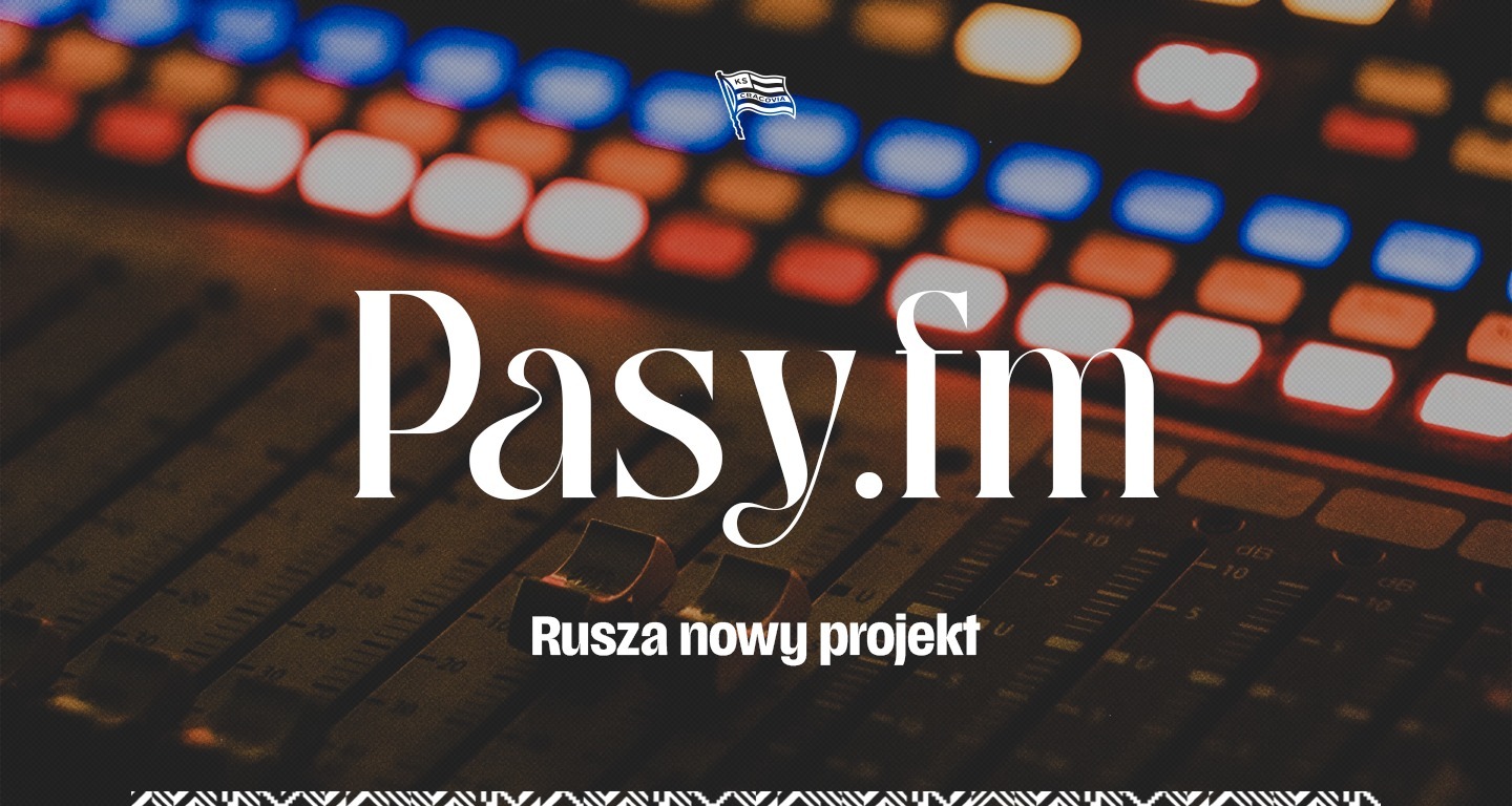 Ruszamy z nowym formatem – Pasy.FM!