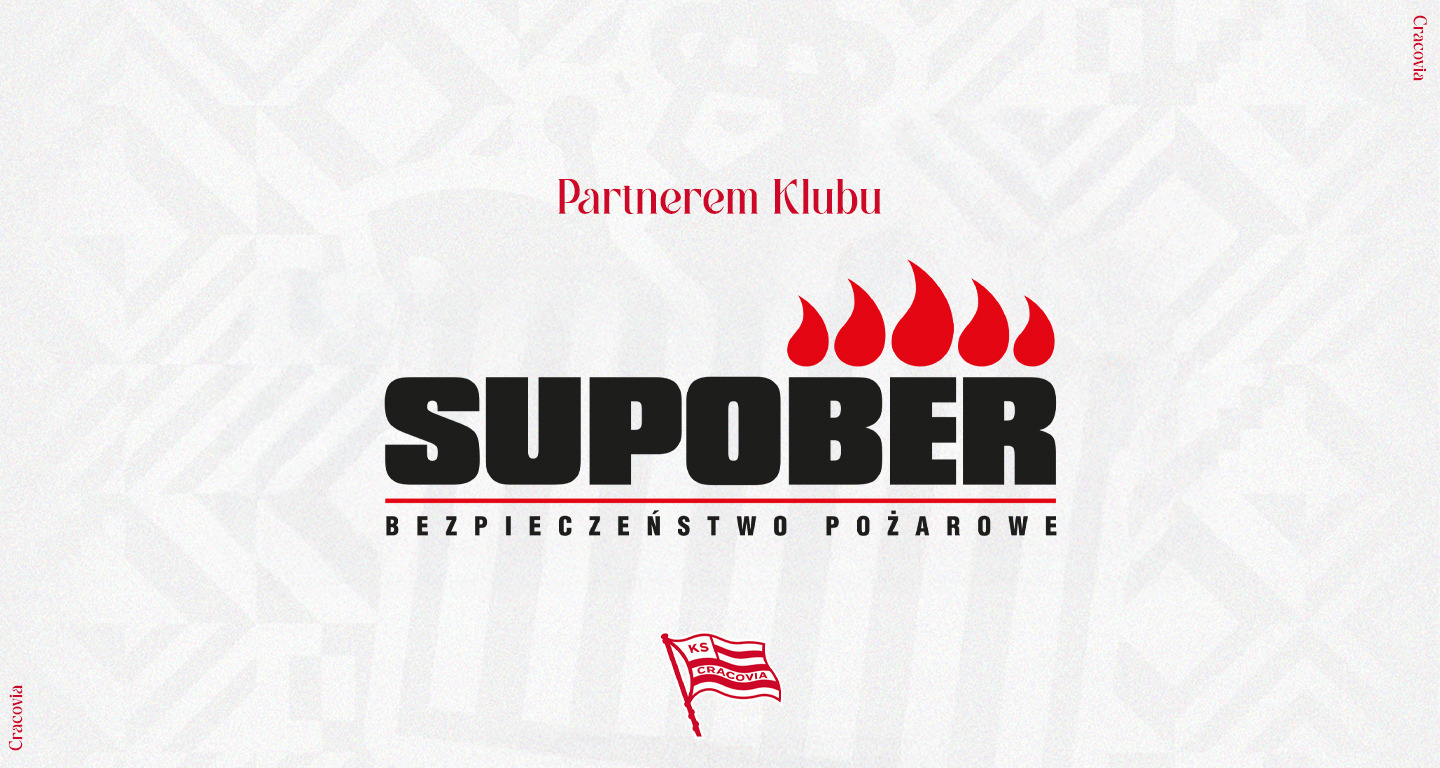 FIRMA SUPOBER, DZIAŁAJĄCA W BRANŻY OCHRONY PRZECIWPOŻAROWEJ, KONTYNUUJE WSPÓŁPRACĘ Z CRACOVIĄ!