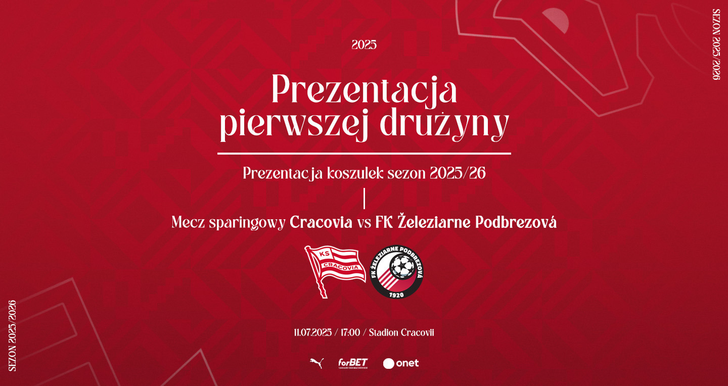 Sparing z FK Železiarne Podbrezová i prezentacja drużyny!