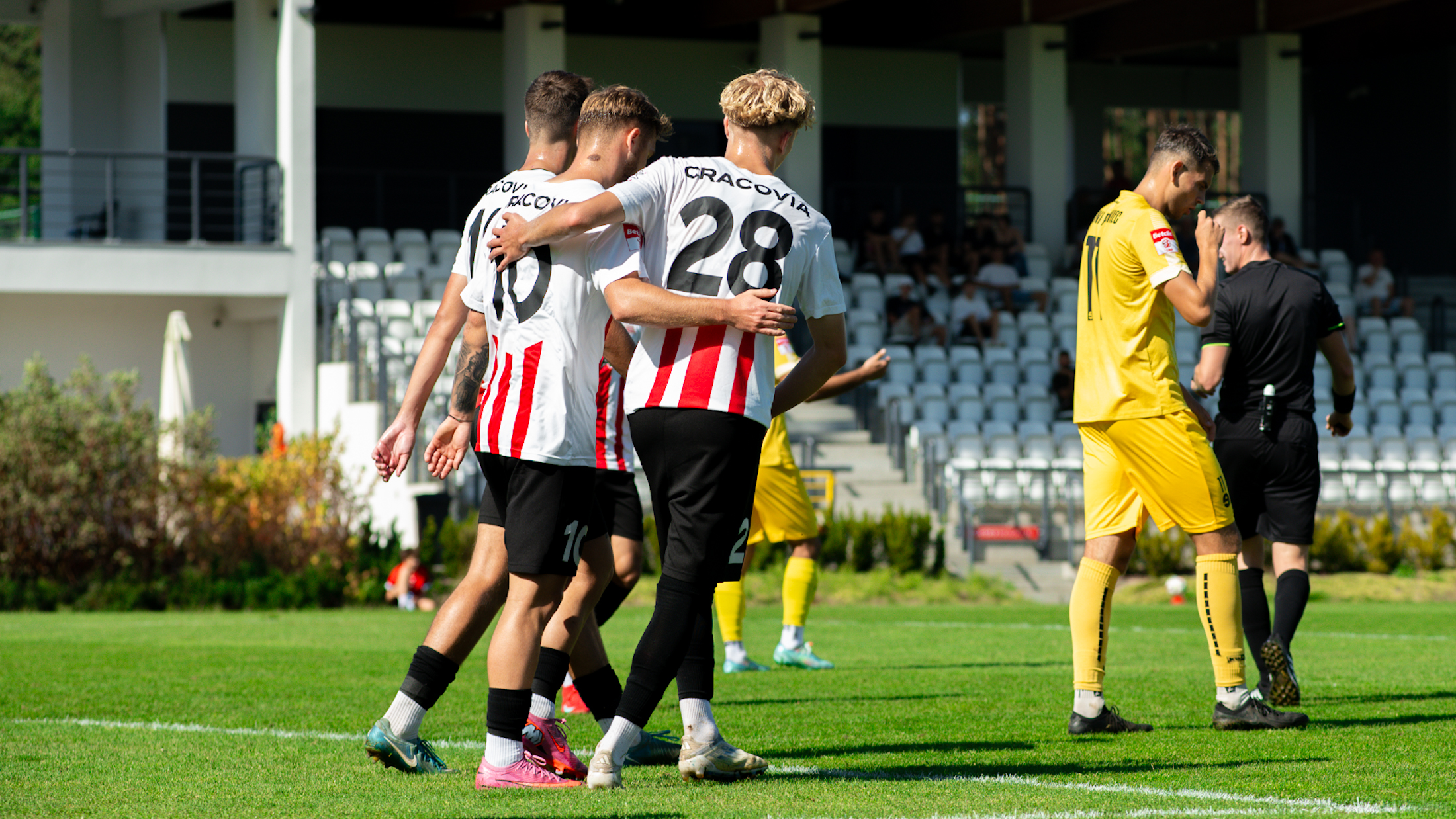 Betclic III Liga: Drugie zwycięstwo z rzędu