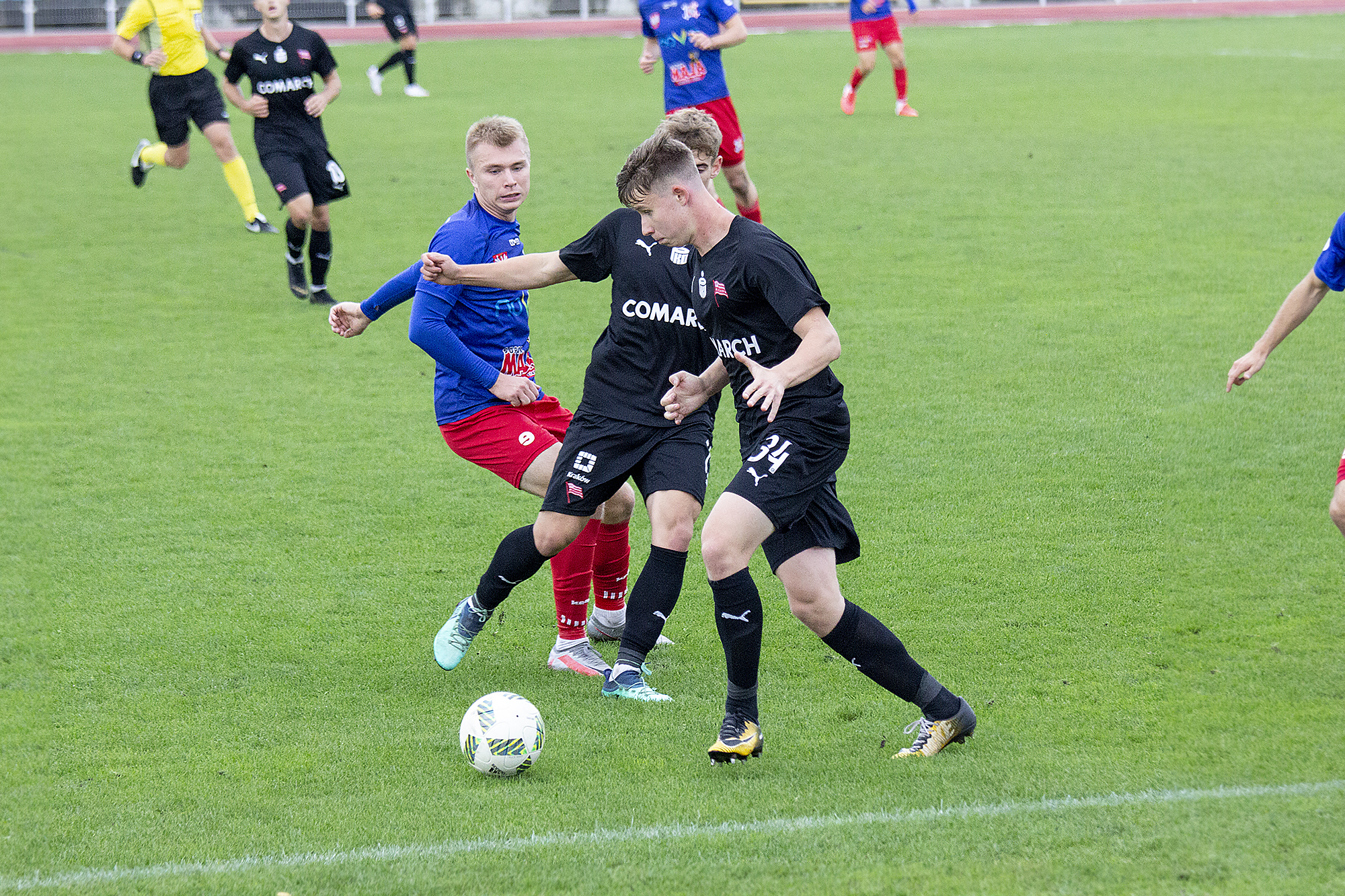 III liga, gr. IV: Decydujący cios dla gospodarzy