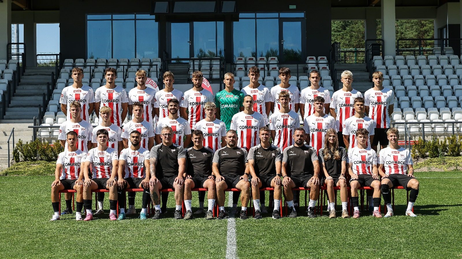 PODSUMOWANIA RUNDY JESIENNEJ – ETAP: II DRUŻYNA