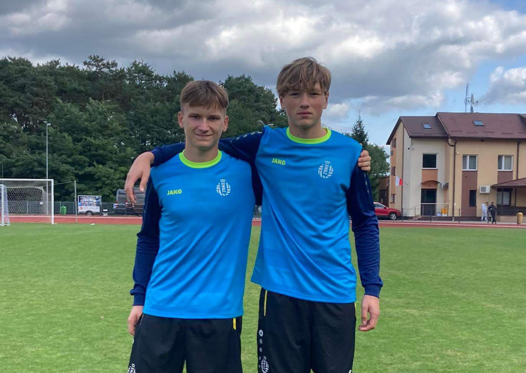 Sześciu zawodników Cracovii powołanych na zgrupowanie szkoleniowe kadry MZPN U-14