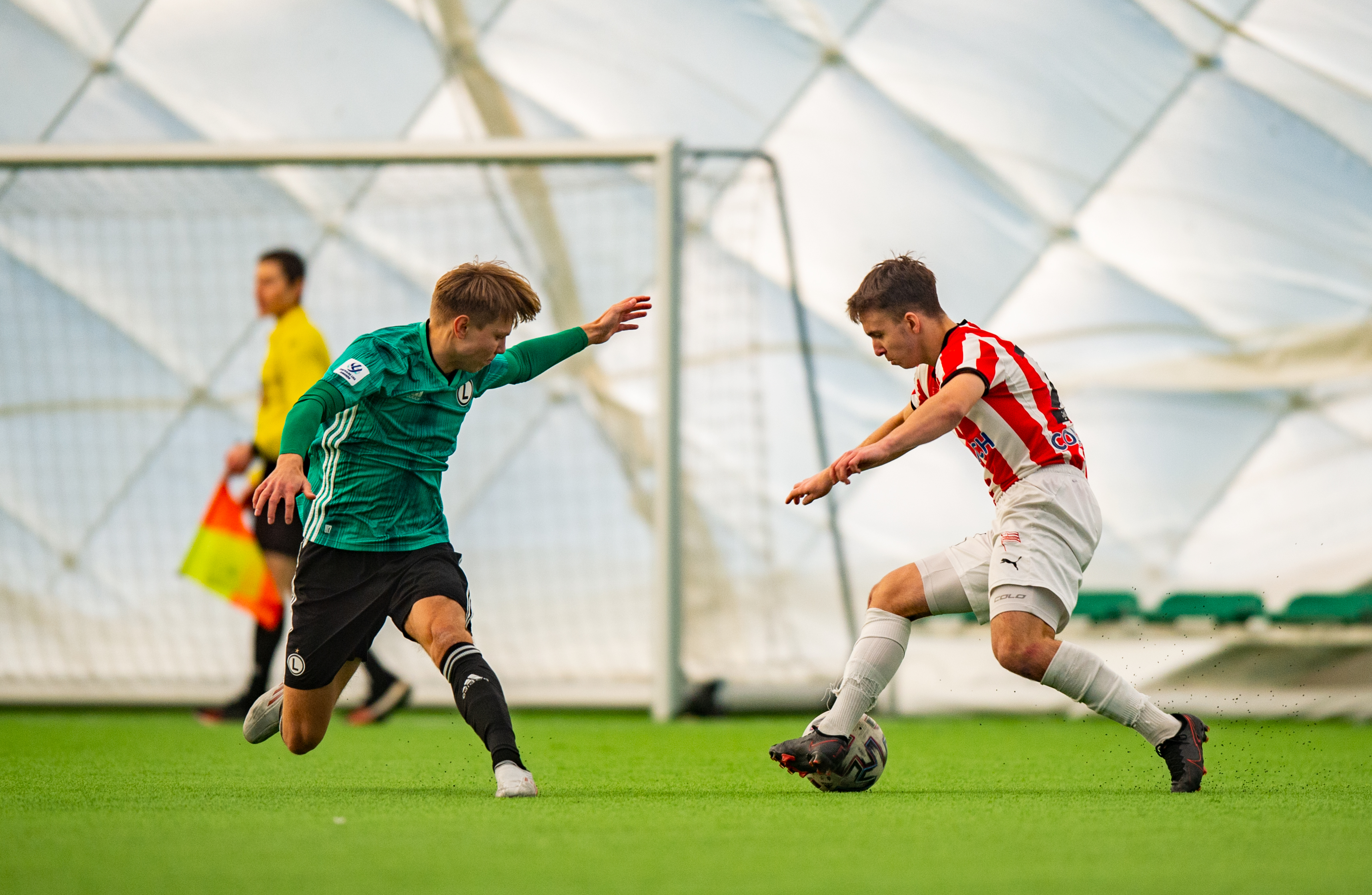 Podsumowanie sparingów Akademii: 7-13 lutego