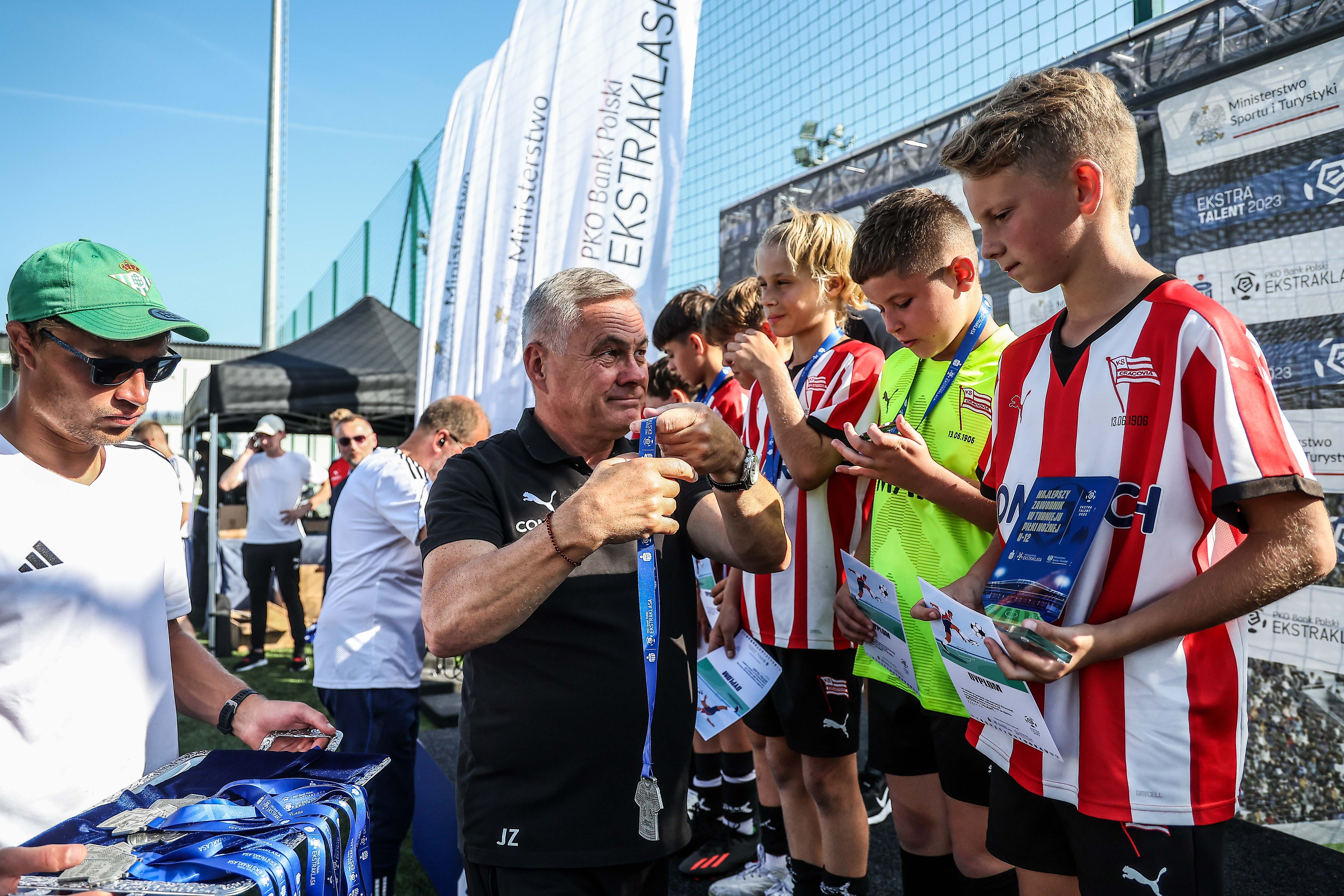 EKSTRA TALENT 2023 W RĄCZNEJ ZA NAMI