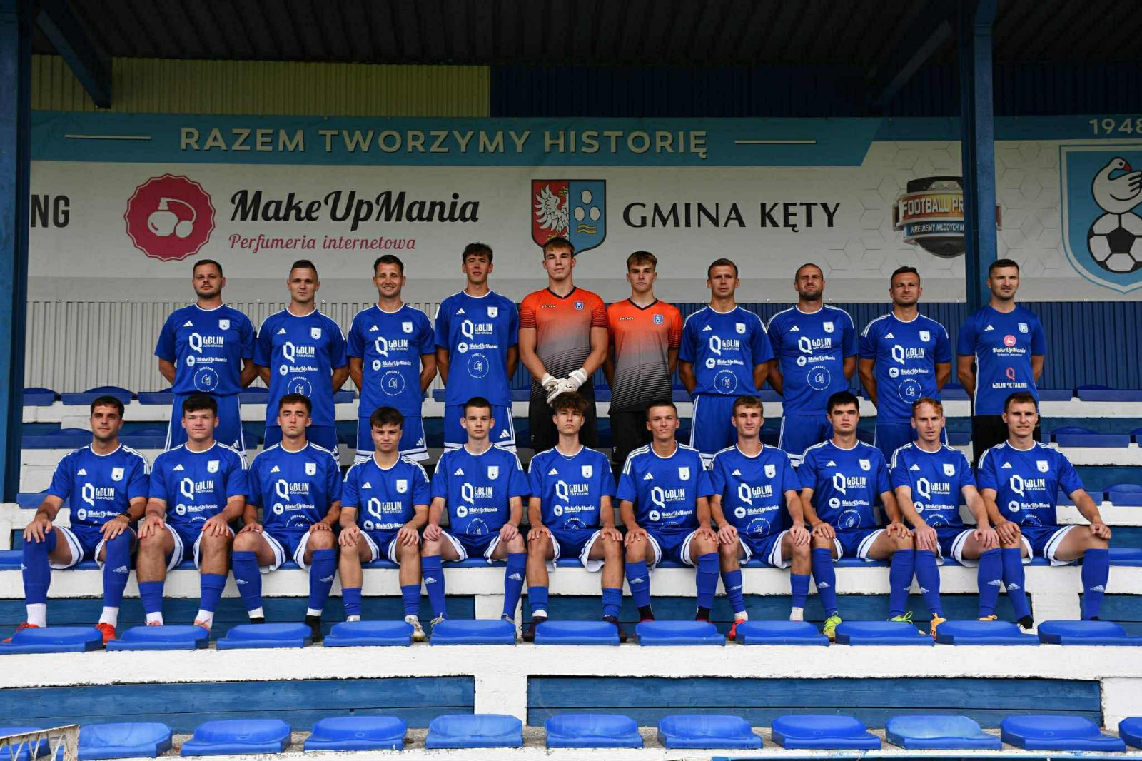 Kluby Partnerskie od kulis: Niwa Nowa Wieś