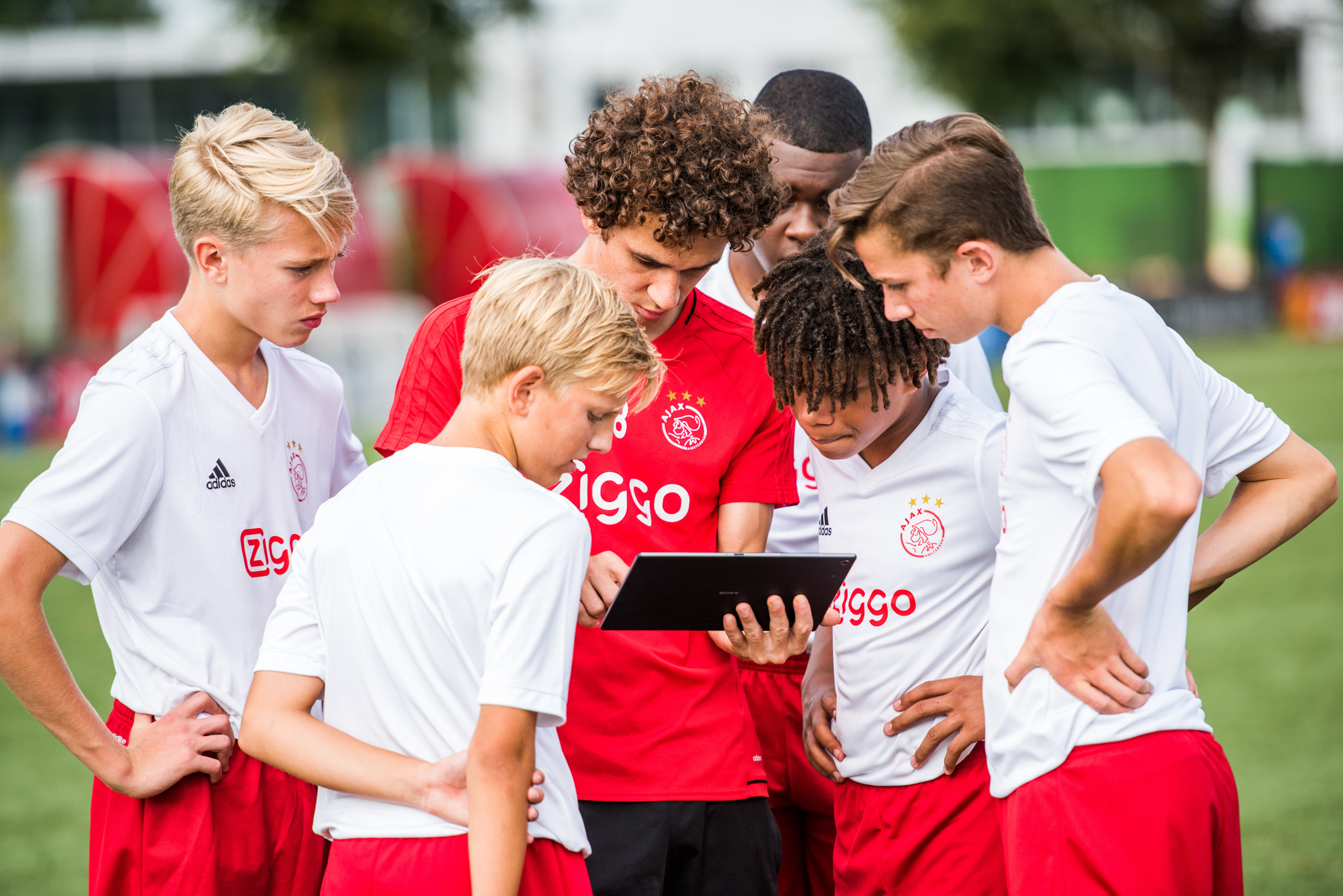 Już od 18 czerwca Ajax Amsterdam Camp w Cracovia Training Center w Rącznej!