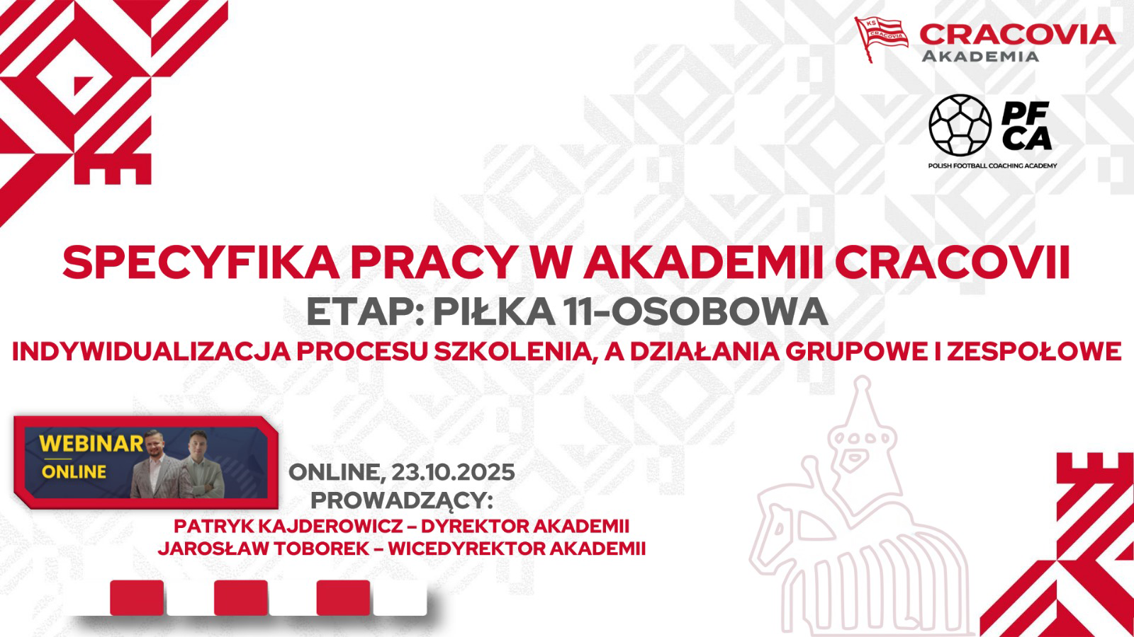 Dzielimy się wiedzą, uczymy i rozwijamy się – intensywny wieczór z dwiema inicjatywami edukacyjnymi online