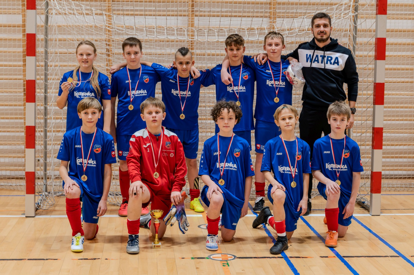 Kluby Partnerskie od kulis: Watra Białka Tatrzańska