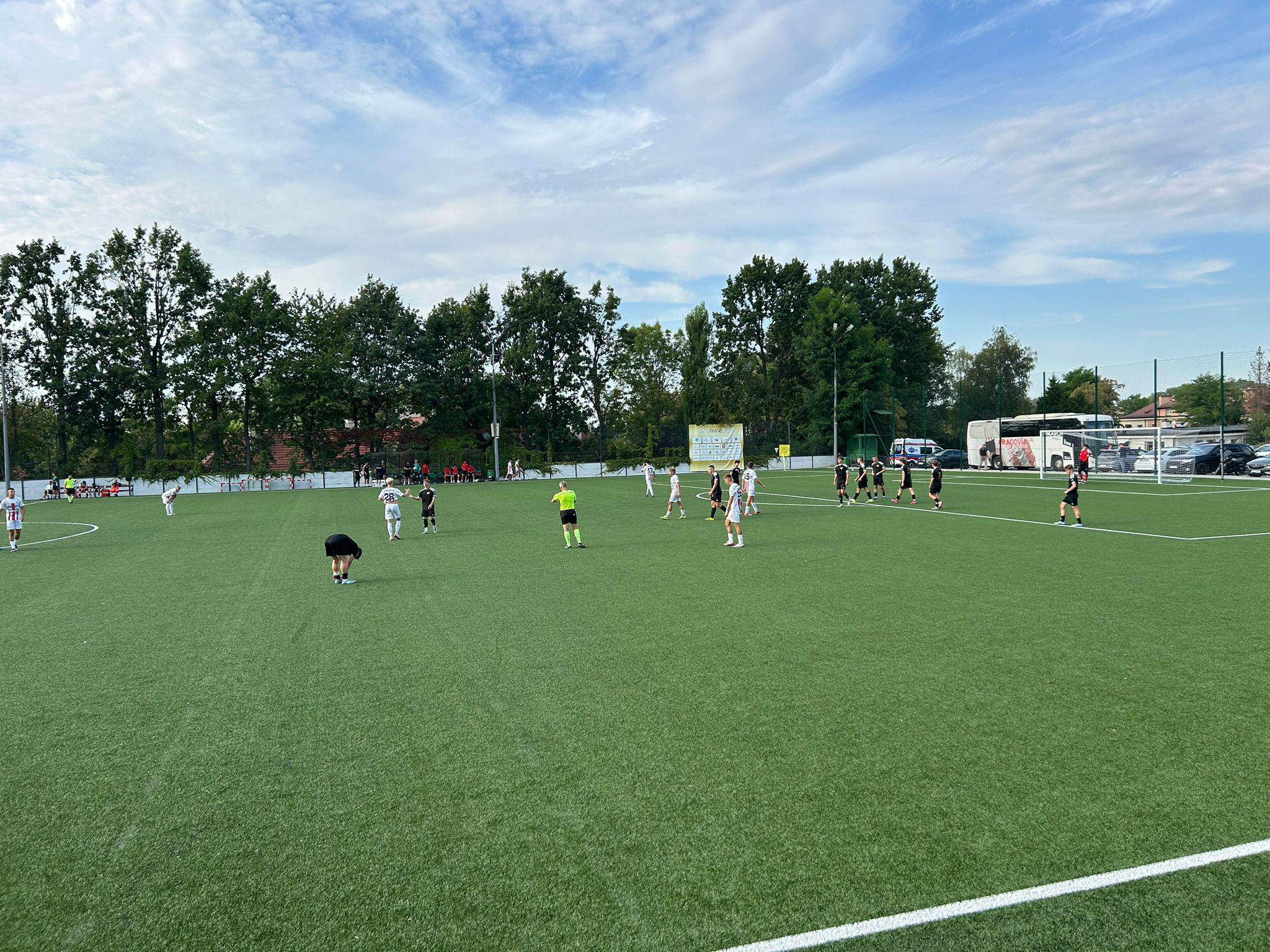 MLJ U-19: Trzy gole w dwie minuty, zwycięstwo w Wieliczce