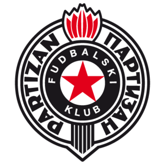 Partizan Belgrad - Logo