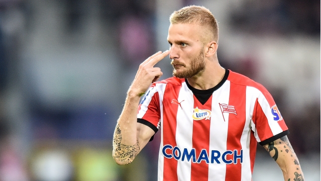 PKO BP Ekstraklasa: Cracovia - Górnik Zabrze, godz. 15:00