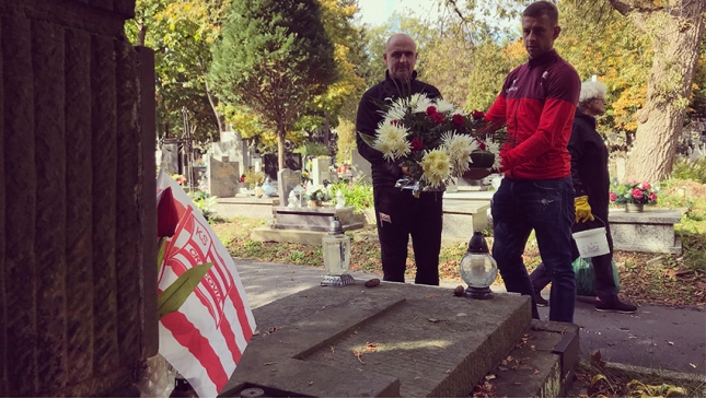 75. rocznica śmierci Józefa Kałuży