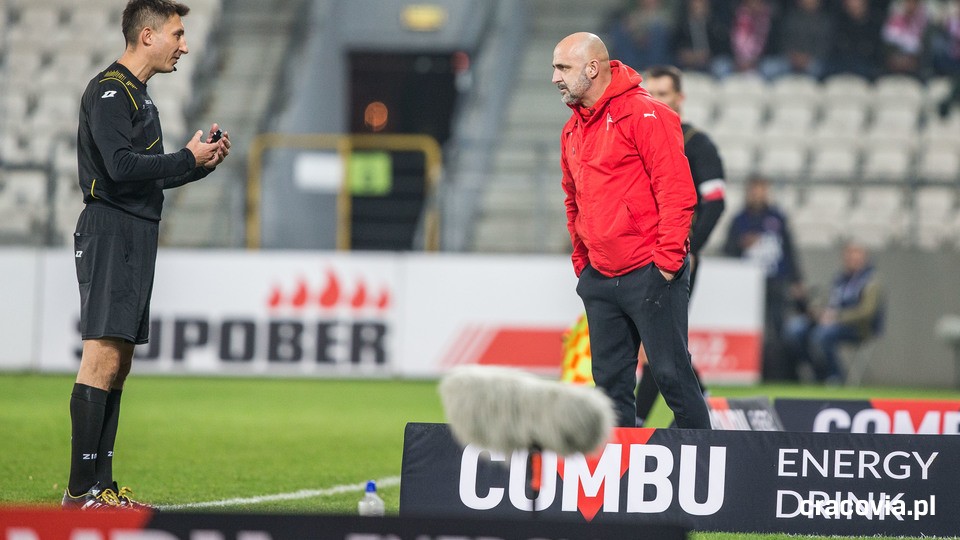 PKO BP Ekstraklasa: Paweł Gil arbitrem w spotkaniu z Pogonią