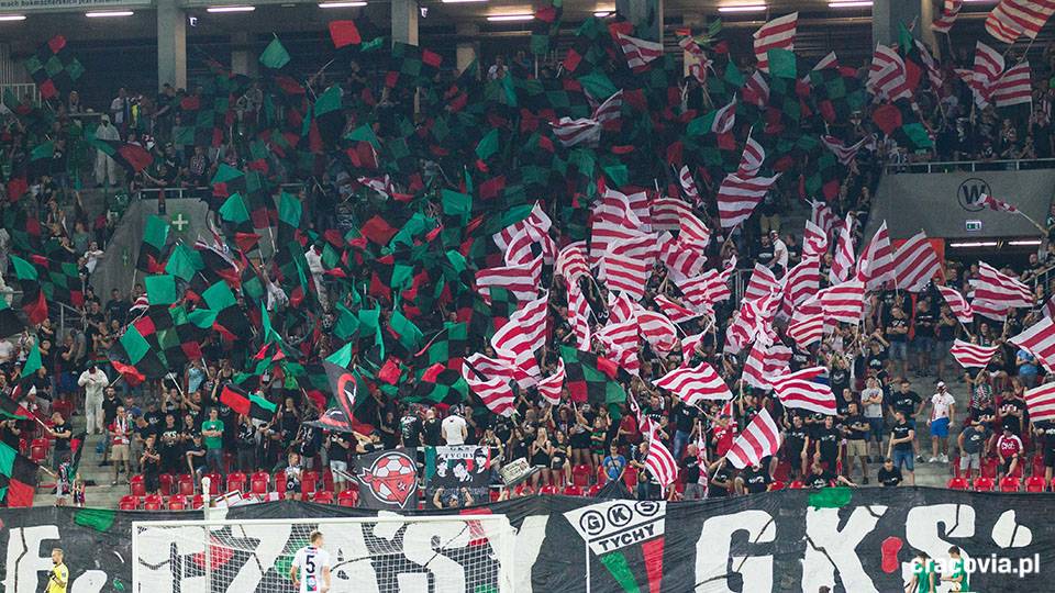 Totolotek Puchar Polski: GKS Tychy rywalem Pasów w ćwierćfinale!