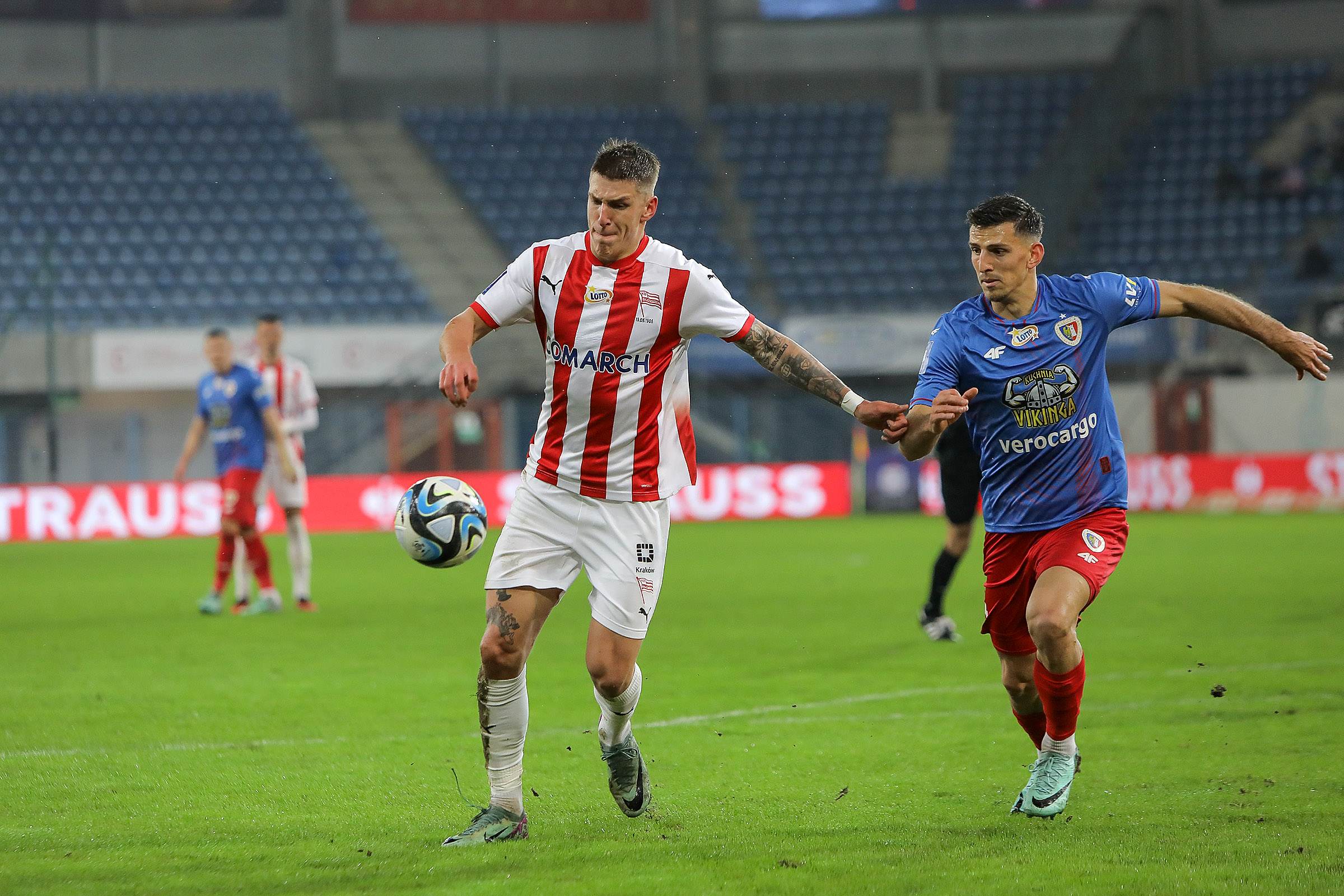 Poznaliśmy szczegółowy terminarz 1. kolejki PKO BP Ekstraklasy w sezonie 2024/2025!
