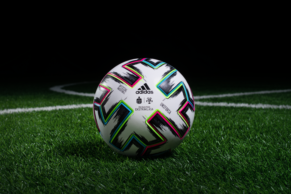 Ekstraklasa z nowym kontraktem z ADIDAS