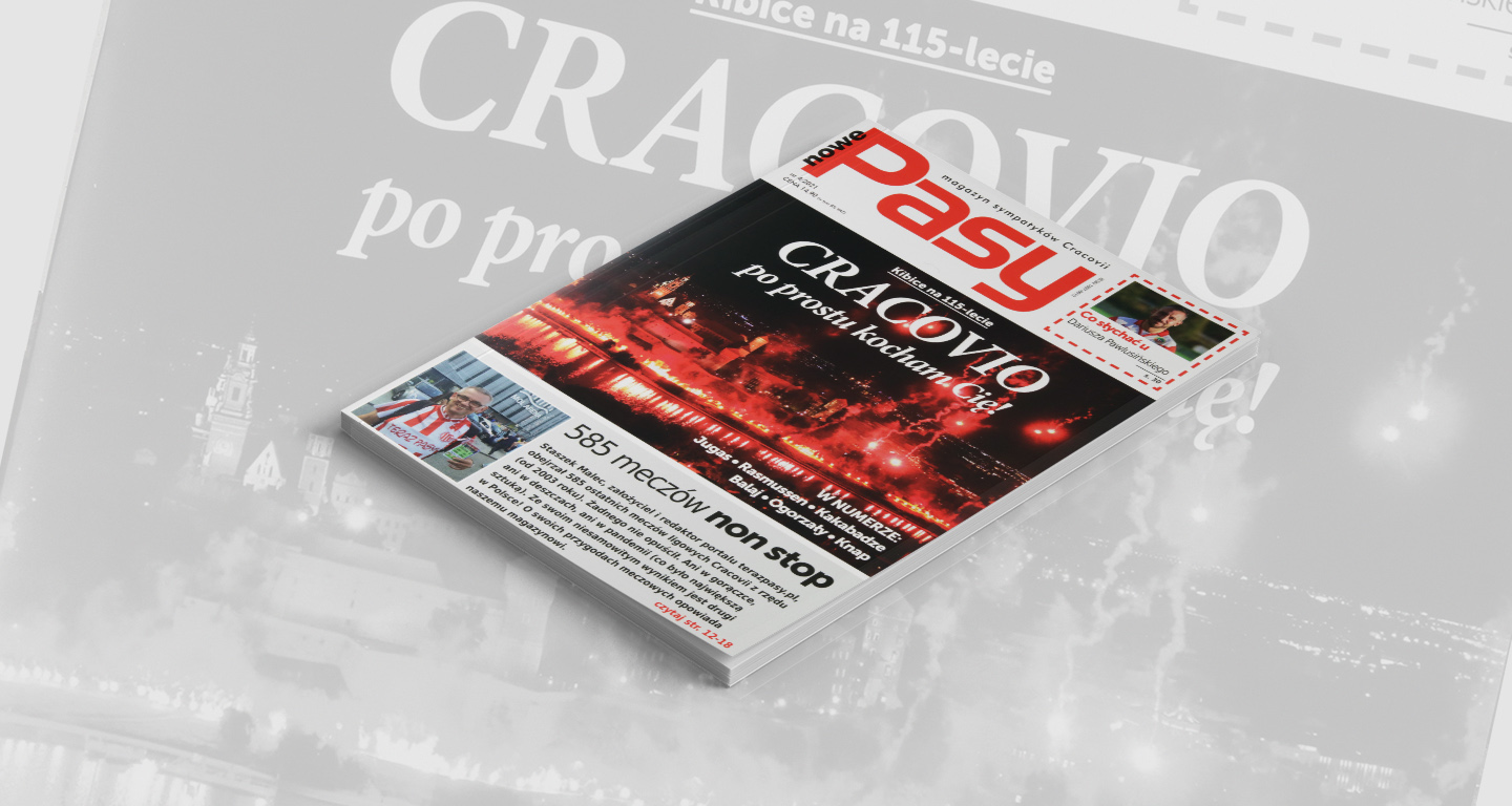 Czwarte tegoroczne wydanie "Nowych Pasów" już w sprzedaży!