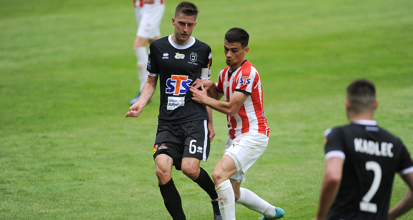 PKO BP Ekstraklasa: Porażka na start fazy finałowej