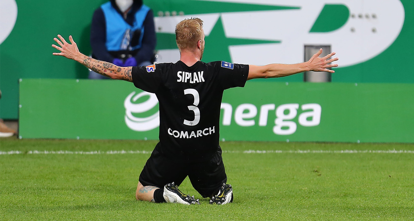PKO BP Ekstraklasa: Trzy bramki i trzy punkty w Gdańsku!