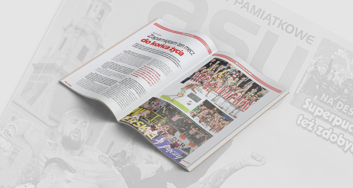 Wyjątkowy, kolekcjonerski magazyn "Nowe Pasy" już w sprzedaży!