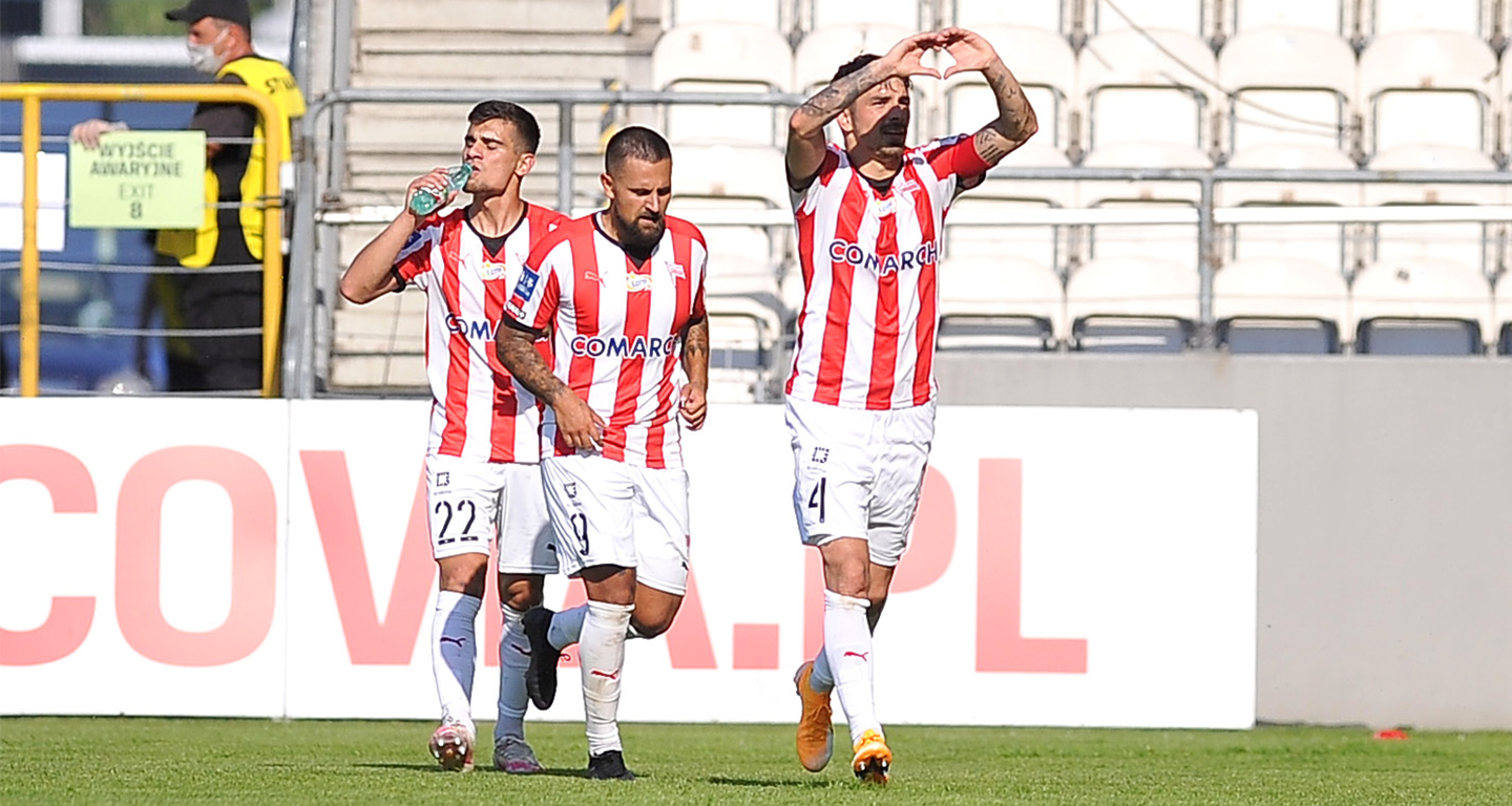 PKO BP Ekstraklasa: Zwycięski początek sezonu!