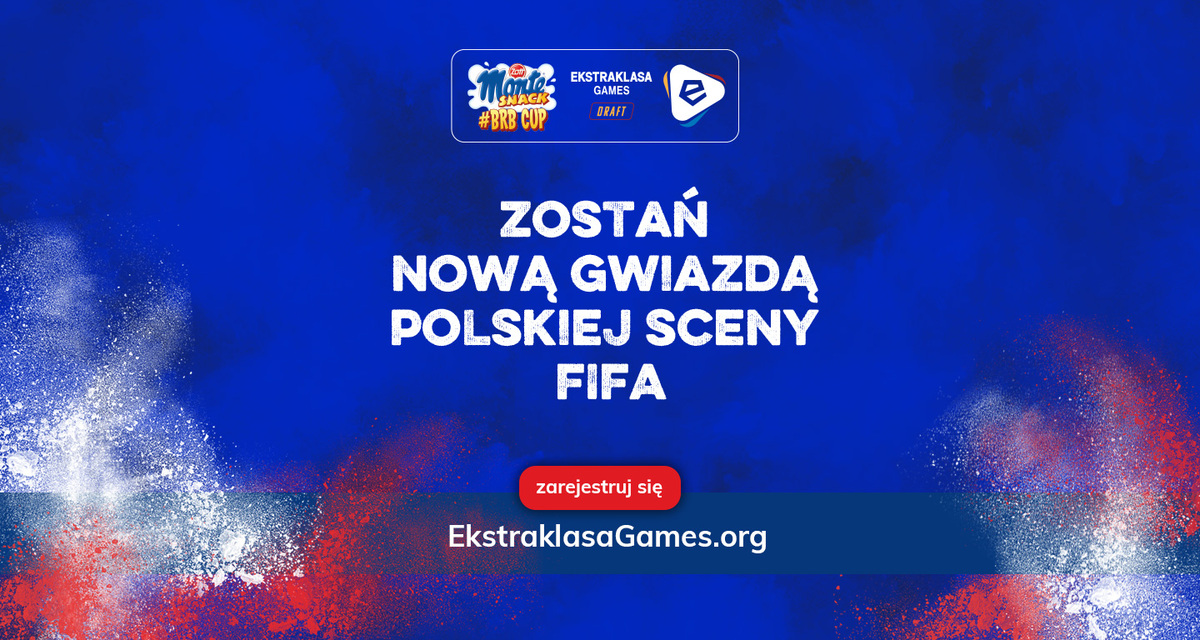 Trwają zapisy do Monte Snack #BRB Cup DRAFT!
