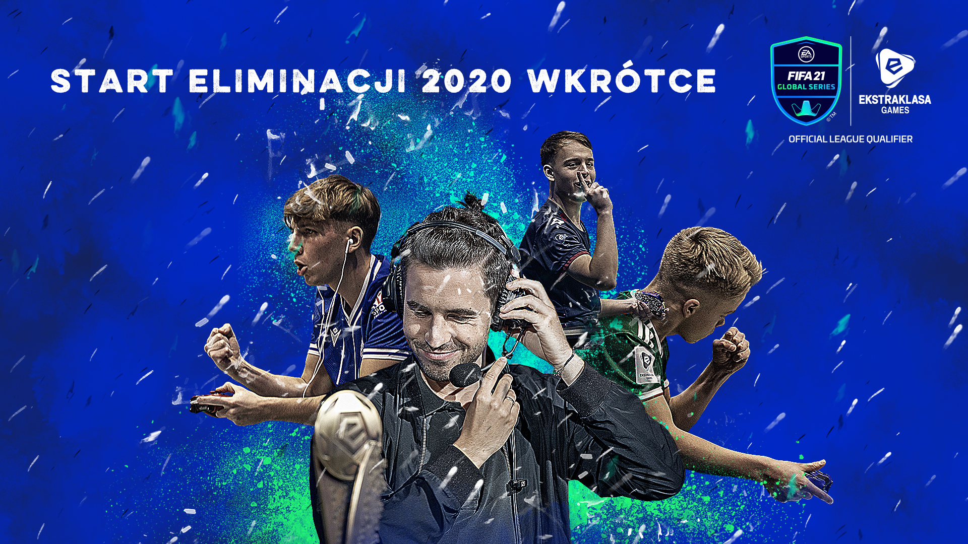 Nowy sezon Ekstraklasa Games w TVP Sport
