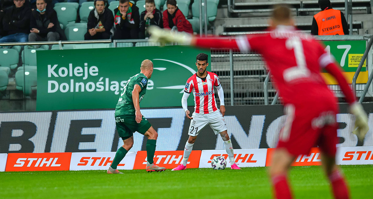 PKO BP Ekstraklasa: Pierwsza ligowa porażka