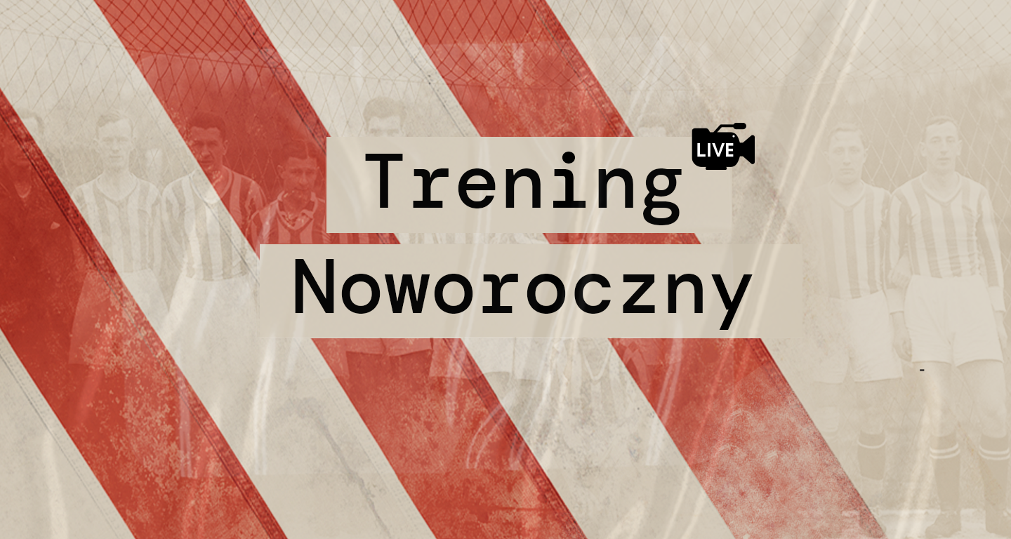 Transmisja Treningu Noworocznego 2021 już 1 stycznia!